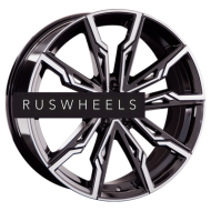 Диски Replay 8,5x20/5x112 ET27 D66,6 B314 BKF (конус, B640)