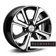 Диски KHOMEN WHEELS R15 / 6J PCD 4x98 ЕТ 36 ЦО 58.6 1501 Диски KHOMEN WHEELS R15 / 6J PCD 4x98 ЕТ 36 ЦО 58.6 1501