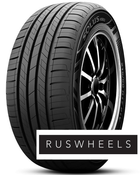 Шины Kumho  205/60/16  H 96 HS63  XL