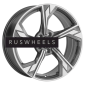 Диски Replay 8x18/5x112 ET39 D66,6 A304 GMF (конус, A001) Диски Replay 8x18/5x112 ET39 D66,6 A304 GMF (конус, A001)