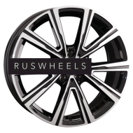 Диски Replay 7x18/5x114,3 ET51 D67,1 HND333 BKF (конус, C570) Диски Replay 7x18/5x114,3 ET51 D67,1 HND333 BKF (конус, C570)