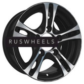 Диски СКАД 6,5x15/5x139,7 ET40 D98,5 Дюна (КЛ246) Алмаз Диски СКАД 6,5x15/5x139,7 ET40 D98,5 Дюна (КЛ246) Алмаз