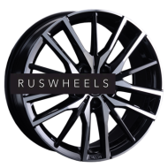 Диски Replay 7x18/5x114,3 ET51 D67,1 HND317 BKF (конус, C570) Диски Replay 7x18/5x114,3 ET51 D67,1 HND317 BKF (конус, C570)