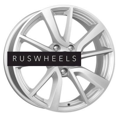 Диски КИК 7x17/5x114,3 ET47 D66,1 КС699 Сильвер