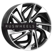 Диски iFree Original 7x18/5x114,3 ET45 D60,1 КС883 Алмаз черный SK Диски iFree Original 7x18/5x114,3 ET45 D60,1 КС883 Алмаз черный SK