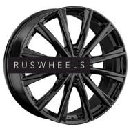 Диски Replay 8x20/6x120 ET50 D67,1 CL25 BK (конус, C570) Диски Replay 8x20/6x120 ET50 D67,1 CL25 BK (конус, C570)