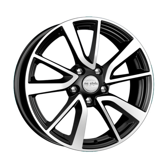 Диски iFree Original 7,0\R17 5*112 ET54 d57.1 Алмаз черный Диски iFree Original 7,0\R17 5*112 ET54 d57.1 Алмаз черный