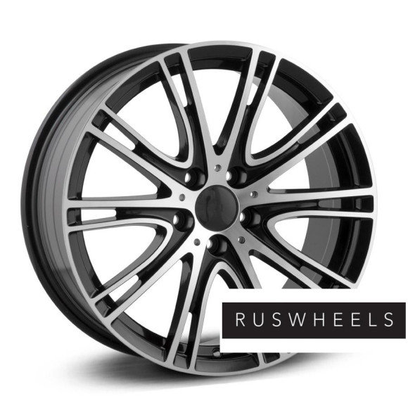 Диски Legeartis Concept R17 / 8J PCD 5x112 ЕТ 27 ЦО 66.6 B532