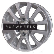 Диски FR replica 7,5x18/6x139,7 ET25 D106,2 TY182 (TY5040) Silver (№15) Диски FR replica 7,5x18/6x139,7 ET25 D106,2 TY182 (TY5040) Silver (№15)