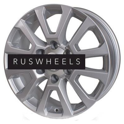 Диски FR replica 7,5x18/6x139,7 ET25 D106,2 TY182 (TY5040) Silver (№15) Диски FR replica 7,5x18/6x139,7 ET25 D106,2 TY182 (TY5040) Silver (№15)