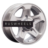 Диски LS 7x16/5x165 ET33 D113,1 797 Sil (конус)