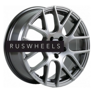 Диски СКАД 8x18/5x108 ET45 D63,4 Stiletto (КЛ225) Графит