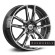 Диски Wheels UP R17 / 6.5J PCD 5x100 ЕТ 45 ЦО 54.1 Up107