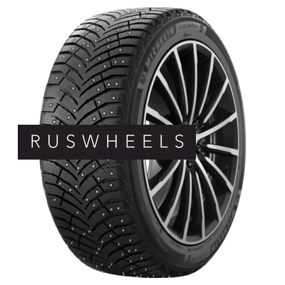 Шины Michelin 225/45 r19 X-Ice North 4 96T Шипы