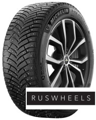 Шины Michelin 285/45 r22 X-Ice North 4 SUV 114T Шипы
