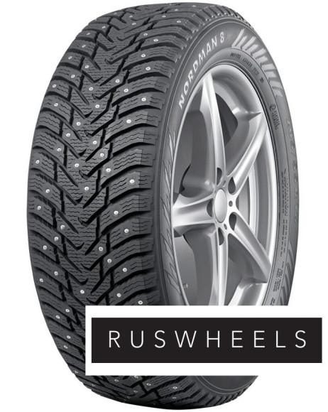 Шины Nordman 185/55R15 86T XL Nordman 8 TL (шип.)