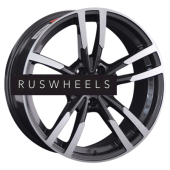 Диски Replay 8x18/5x112 ET25 D66,6 A212 GMF (конус, C570) Диски Replay 8x18/5x112 ET25 D66,6 A212 GMF (конус, C570)