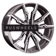 Диски Replay 8,5x20/5x112 ET27 D66,6 B314 GMF (конус, B640)