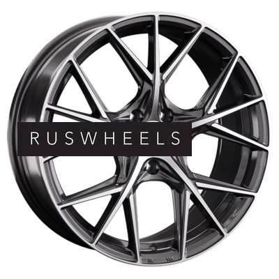 Диски Replay 8x18/5x112 ET40 D66,6 A256 GMF (конус, A001) Диски Replay 8x18/5x112 ET40 D66,6 A256 GMF (конус, A001)