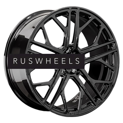 Диски LS Forged 9,5x20/5x114,3 ET45 D64,1 LS FG48 BK (конус, C570) Диски LS Forged 9,5x20/5x114,3 ET45 D64,1 LS FG48 BK (конус, C570)