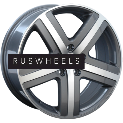 Диски Replay 8x18/5x120 ET57 D65,1 VV1 FGMF (конус) 900 кг Диски Replay 8x18/5x120 ET57 D65,1 VV1 FGMF (конус) 900 кг