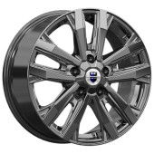 Диски КиК 8,0\R18 5*130 ET43 d84.1 Кварц