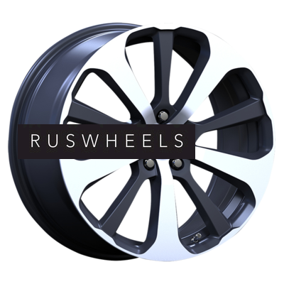 Диски Replay 7,5x19/5x114,3 ET49,5 D67,1 KI251 BKF (конус, C570)