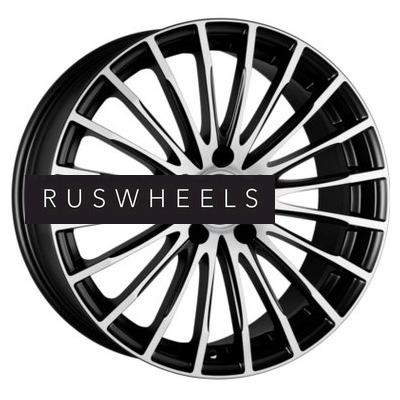 Грузовые диски MAK 7,5x17/5x112 ET45 D66,6 Starlight Ice Black Грузовые диски MAK 7,5x17/5x112 ET45 D66,6 Starlight Ice Black