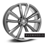 Диски AEZ R18 / 8J PCD 5x112 ЕТ 39 ЦО 66.6 Aruba dark