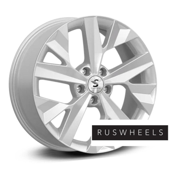 Диски Premium Series R18 / 7.5J PCD 5x112 ЕТ 40 ЦО 57.1 КР011 Kodiaq
