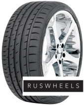 Шины Continental 275/40 r18 ContiSportContact 3 99Y Runflat Шины Continental 275/40 r18 ContiSportContact 3 99Y Runflat