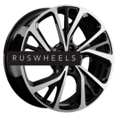 Диски LS Forged 8x19/5x108 ET52 D60,1 LS FG22 BKF (конус, C570) Диски LS Forged 8x19/5x108 ET52 D60,1 LS FG22 BKF (конус, C570)