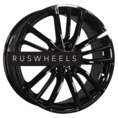Диски Khomen Wheels 7x18/5x114,3 ET45 D67,1 KHW1812 (Mazda CX-5/Kia Seltos) Black Диски Khomen Wheels 7x18/5x114,3 ET45 D67,1 KHW1812 (Mazda CX-5/Kia Seltos) Black