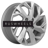 Диски Khomen Wheels 5,5x14/4x100 ET46 D54,1 KHW1402 (Alsvin/Getz/i20) F-Silver-FP Диски Khomen Wheels 5,5x14/4x100 ET46 D54,1 KHW1402 (Alsvin/Getz/i20) F-Silver-FP