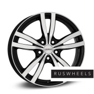 Диски Dezent R16 / 6.5J PCD 5x108 ЕТ 50 ЦО 70.1 TC dark Диски Dezent R16 / 6.5J PCD 5x108 ЕТ 50 ЦО 70.1 TC dark
