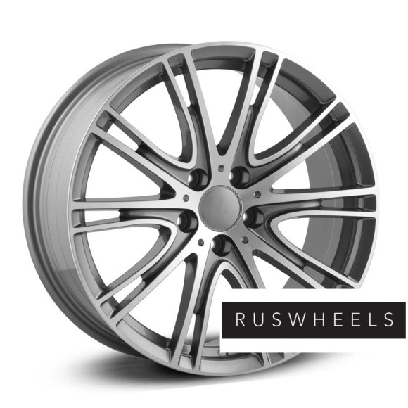 Диски Legeartis Concept R17 / 8J PCD 5x112 ЕТ 27 ЦО 66.6 B532