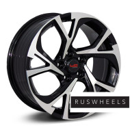 Диски Legeartis Concept R16 / 6.5J PCD 5x114.3 ЕТ 45 ЦО 60.1 TY558 Диски Legeartis Concept R16 / 6.5J PCD 5x114.3 ЕТ 45 ЦО 60.1 TY558