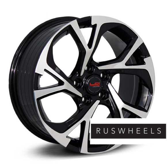 Диски Legeartis Concept R16 / 6.5J PCD 5x114.3 ЕТ 45 ЦО 60.1 TY558