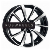 Диски MAK 8x18/5x108 ET45 D63,4 Panorama Black mirror Диски MAK 8x18/5x108 ET45 D63,4 Panorama Black mirror