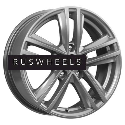 Диски iFree 6,5x16/5x112 ET46 D57,1 Катар (КС885) Хай Вэй