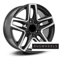 Диски RST R18 / 8J PCD 6x139.7 ЕТ 25 ЦО 106.1 R238