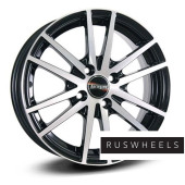 Диски Tech Line R14 / 5.5J PCD 4x100 ЕТ 43 ЦО 60.1 435