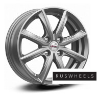 Диски iFree R15 / 6J PCD 4x100 ЕТ 37 ЦО 60.1 Бланш