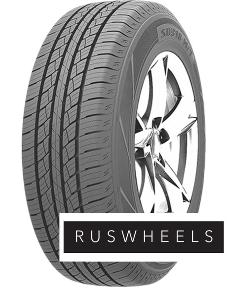 Шины Westlake 225/65 r17 SU318 H/T 106V