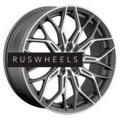 Диски LS 6,5x15/4x100 ET45 D60,1 1355 MGMF (конус)