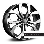 Диски iFree Original R16 / 6.5J PCD 5x114.3 ЕТ 50 ЦО 66.1 Terrano SN КС704