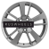 Диски Khomen Wheels 7,0\R17 5*114.3 ET38 d67.1 Gray