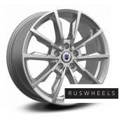 Диски КиК R17 / 7.5J PCD 5x112 ЕТ 45 ЦО 66.6 Меренге