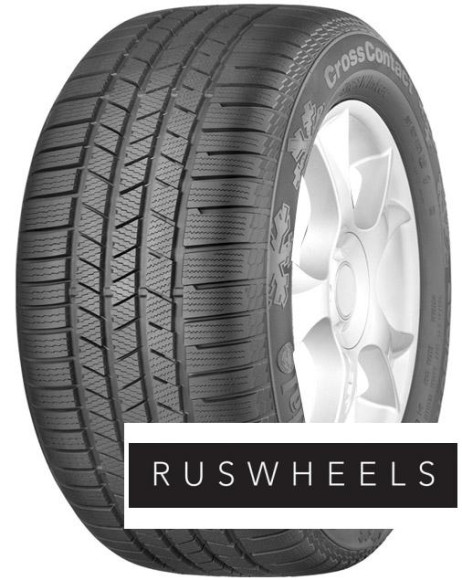 Шины Continental 295/35 r21 ContiCrossContact Winter 107V Шины Continental 295/35 r21 ContiCrossContact Winter 107V
