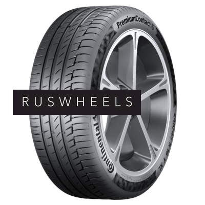 Шины Continental 245/45R19 102Y XL PremiumContact 6 MO-V TL FR